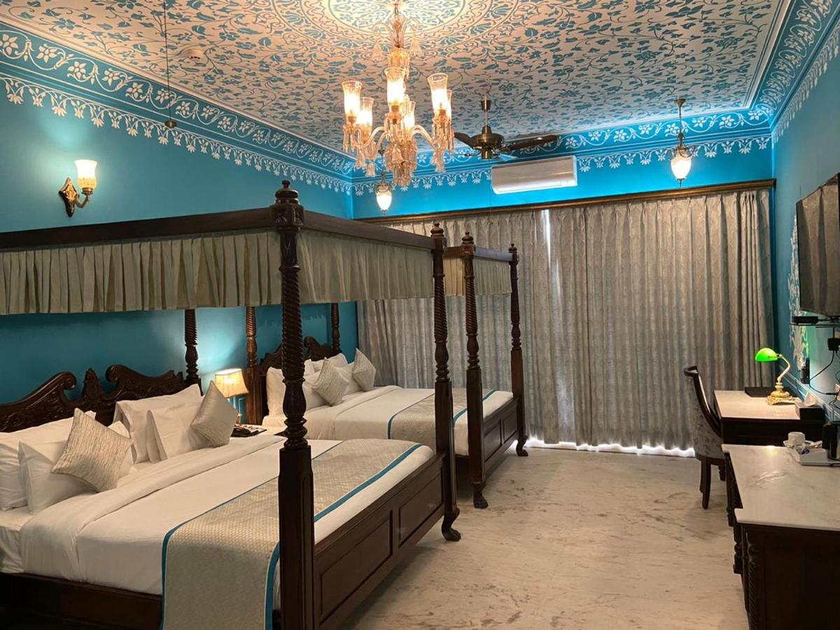 Umaid Farm Resort- A Legancy Vintage Stay In Divisione di Jaipur Esterno foto