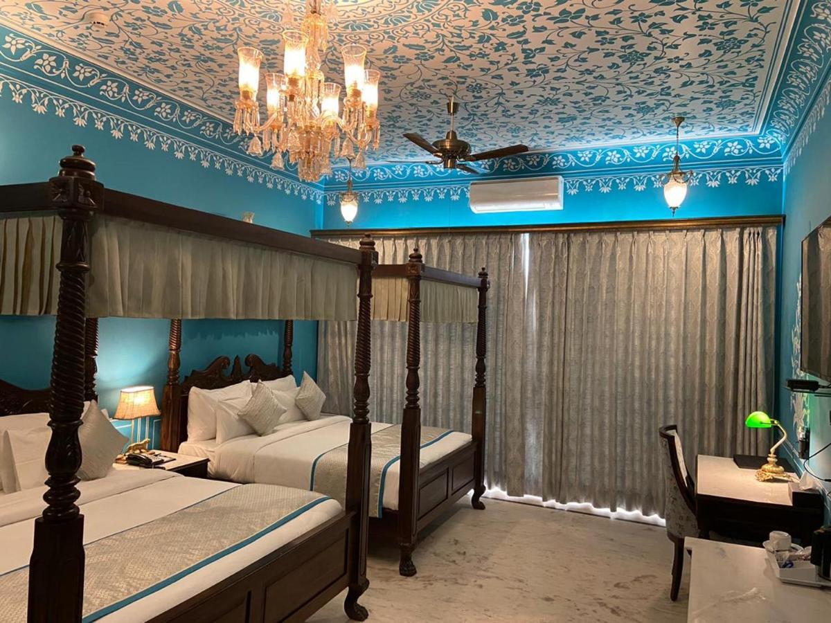 Umaid Farm Resort- A Legancy Vintage Stay In Divisione di Jaipur Esterno foto