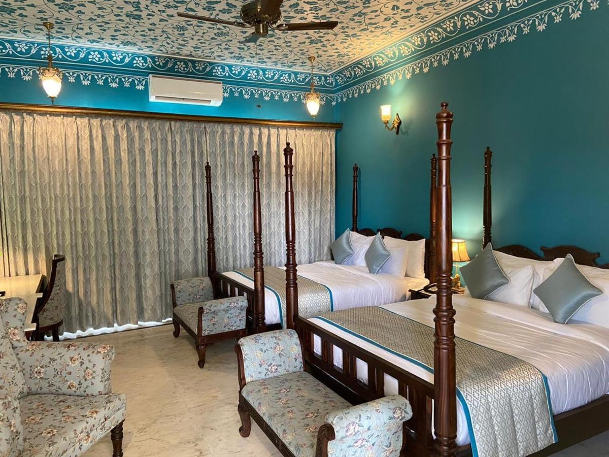 Umaid Farm Resort- A Legancy Vintage Stay In Divisione di Jaipur Esterno foto