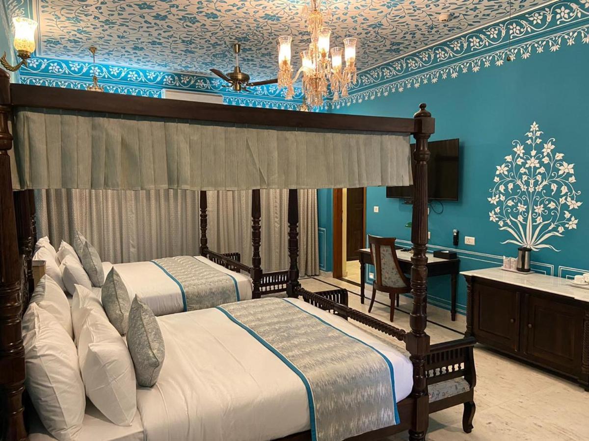 Umaid Farm Resort- A Legancy Vintage Stay In Divisione di Jaipur Esterno foto