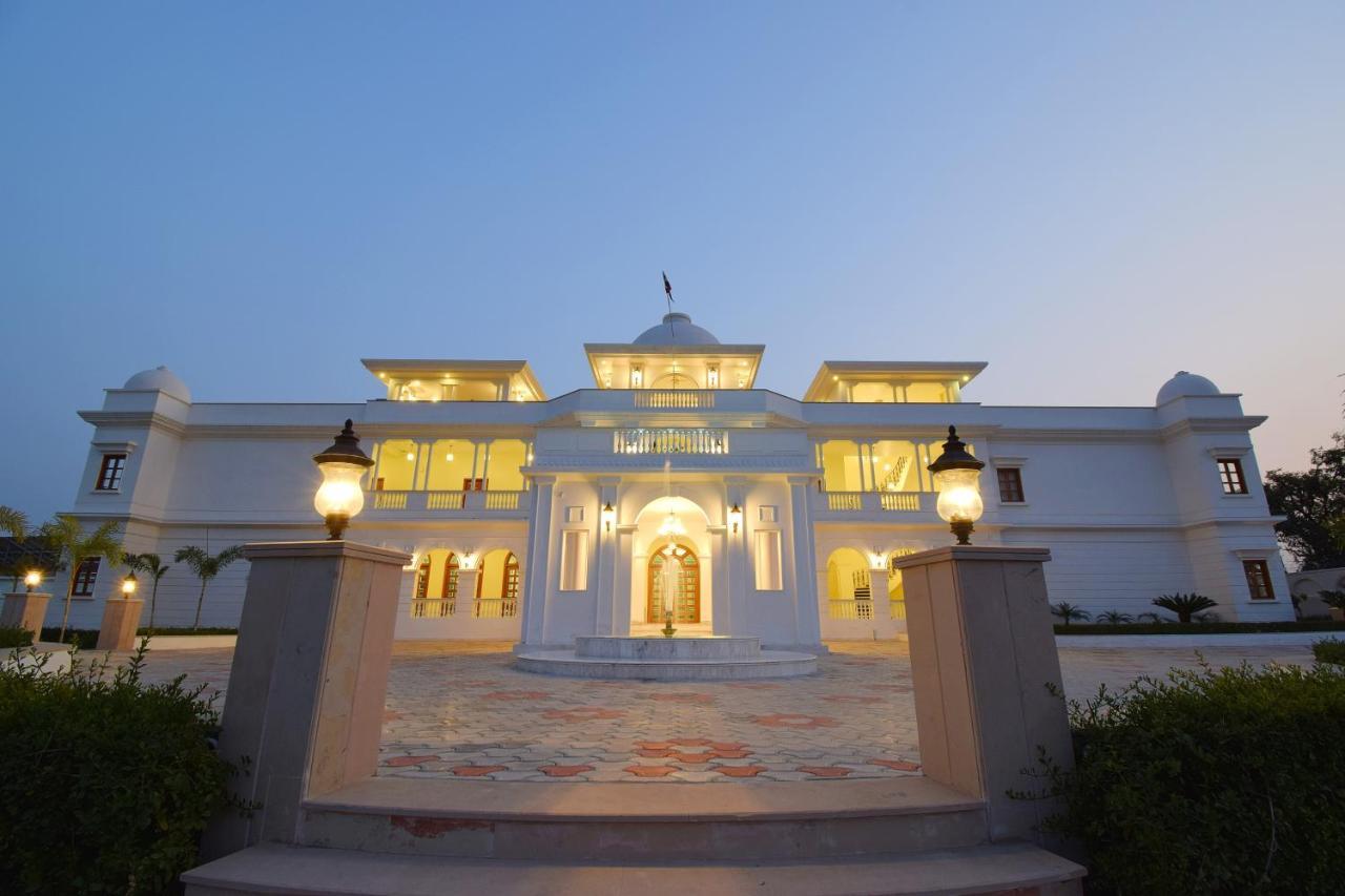 Umaid Farm Resort- A Legancy Vintage Stay In Divisione di Jaipur Esterno foto