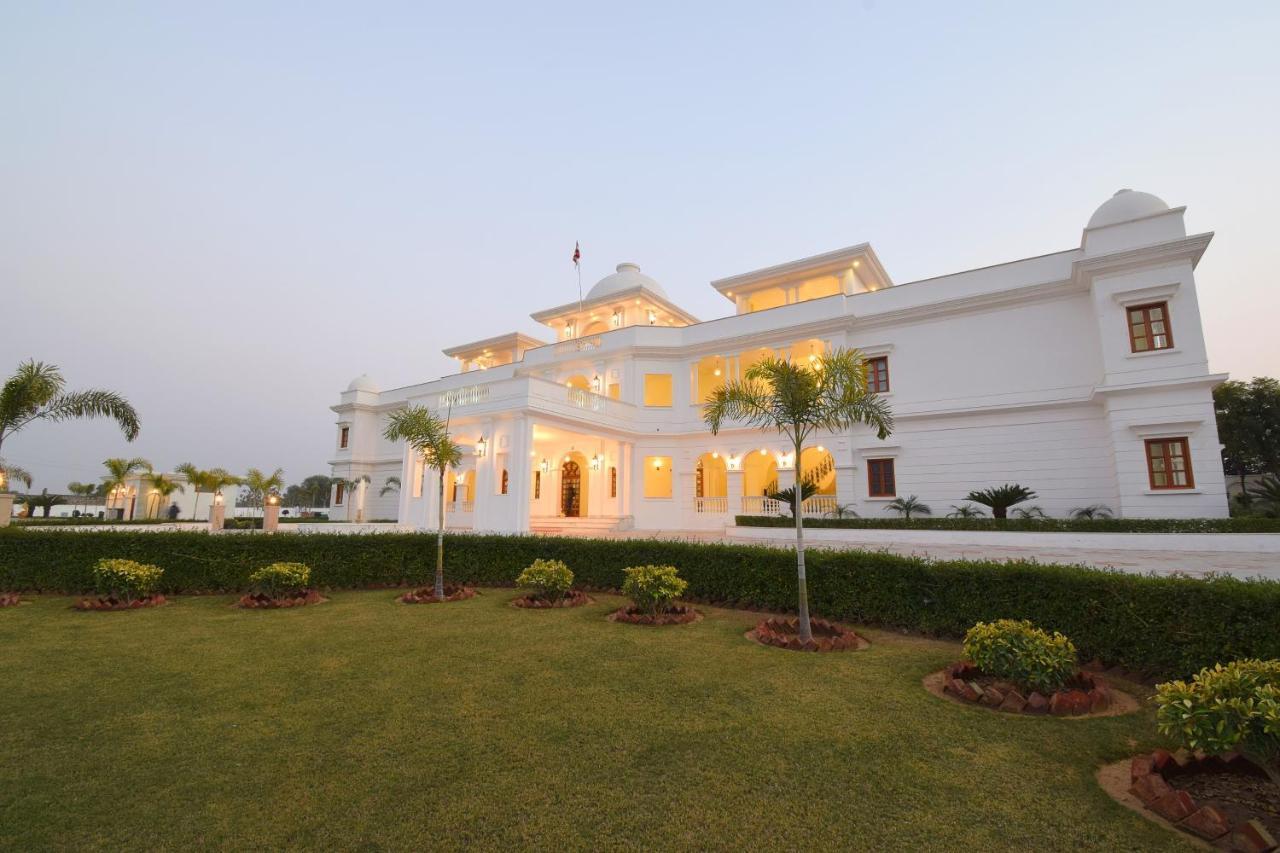 Umaid Farm Resort- A Legancy Vintage Stay In Divisione di Jaipur Esterno foto