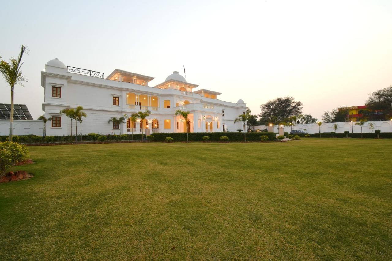 Umaid Farm Resort- A Legancy Vintage Stay In Divisione di Jaipur Esterno foto