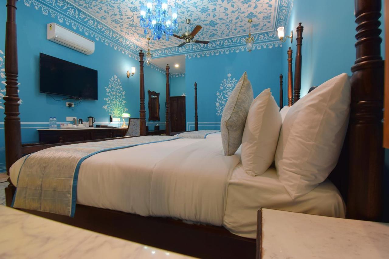 Umaid Farm Resort- A Legancy Vintage Stay In Divisione di Jaipur Esterno foto