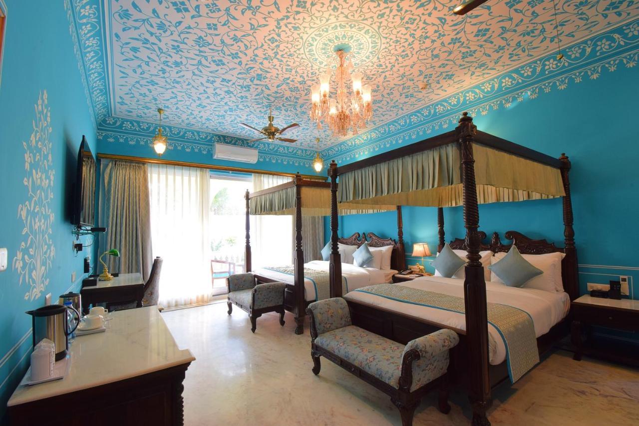 Umaid Farm Resort- A Legancy Vintage Stay In Divisione di Jaipur Esterno foto