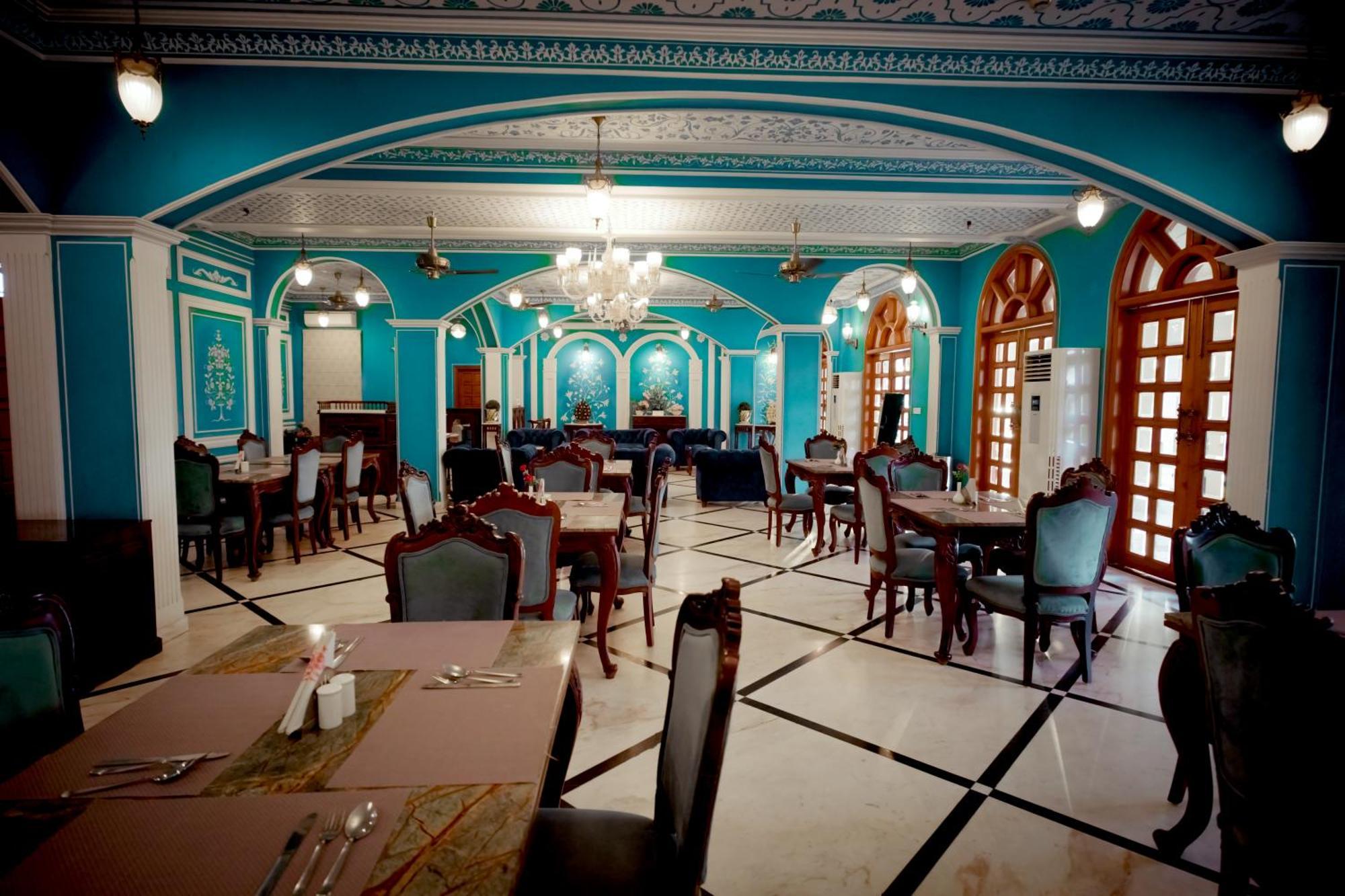 Umaid Farm Resort- A Legancy Vintage Stay In Divisione di Jaipur Esterno foto