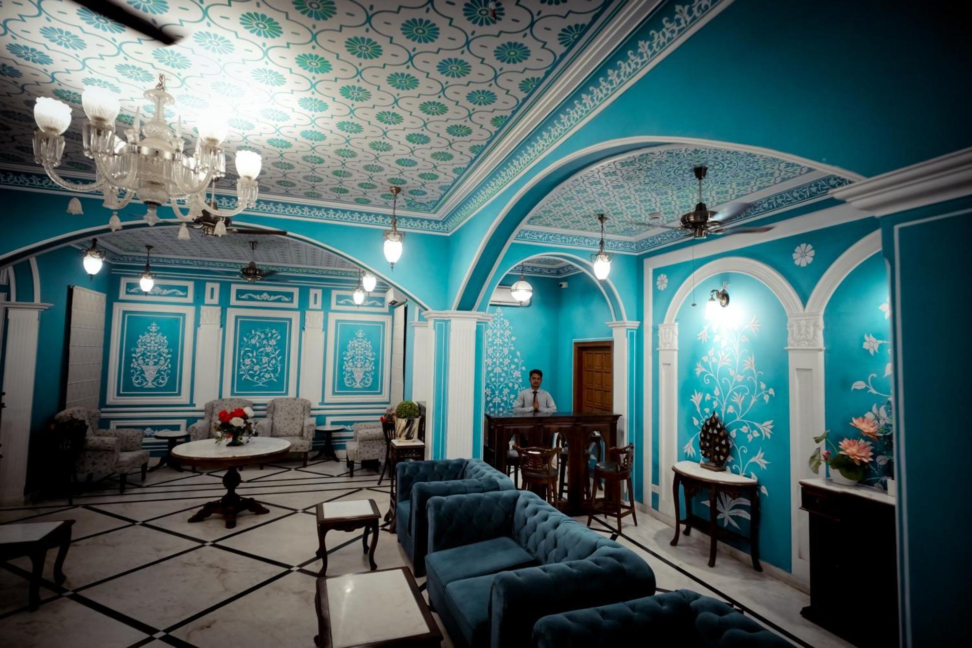 Umaid Farm Resort- A Legancy Vintage Stay In Divisione di Jaipur Esterno foto