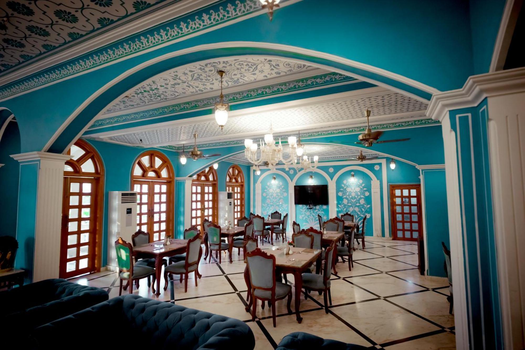 Umaid Farm Resort- A Legancy Vintage Stay In Divisione di Jaipur Esterno foto