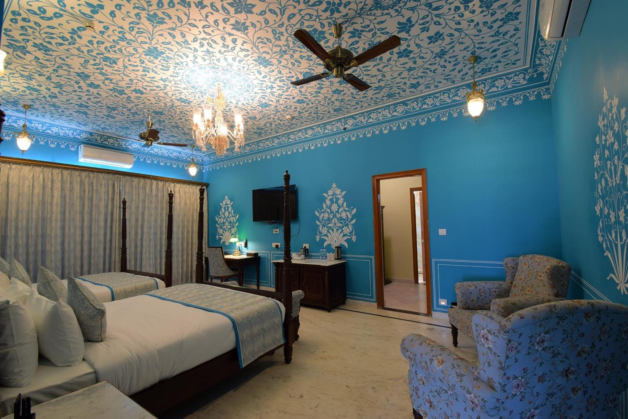 Umaid Farm Resort- A Legancy Vintage Stay In Divisione di Jaipur Esterno foto