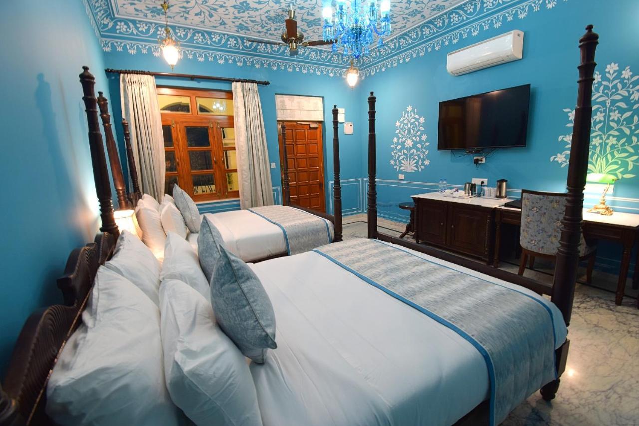 Umaid Farm Resort- A Legancy Vintage Stay In Divisione di Jaipur Esterno foto