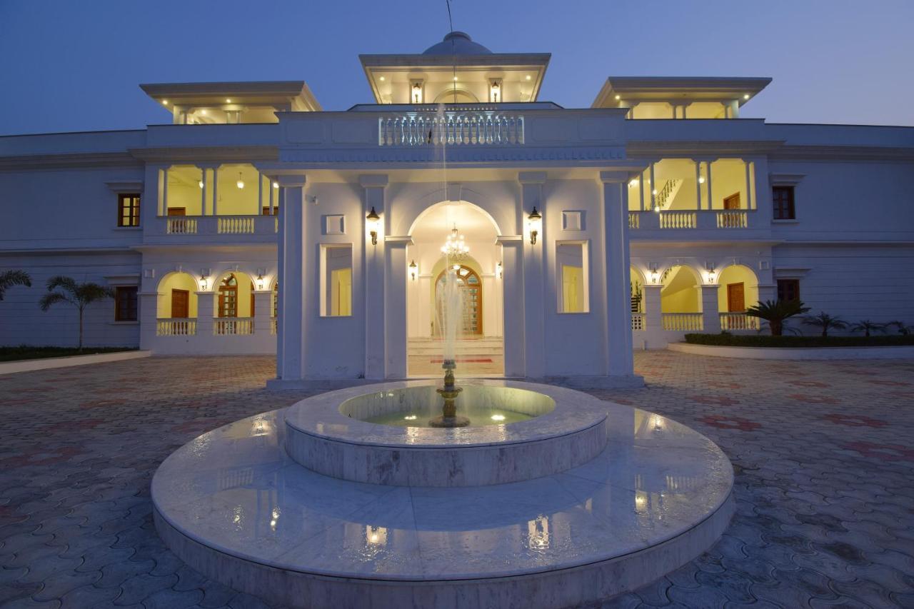 Umaid Farm Resort- A Legancy Vintage Stay In Divisione di Jaipur Esterno foto