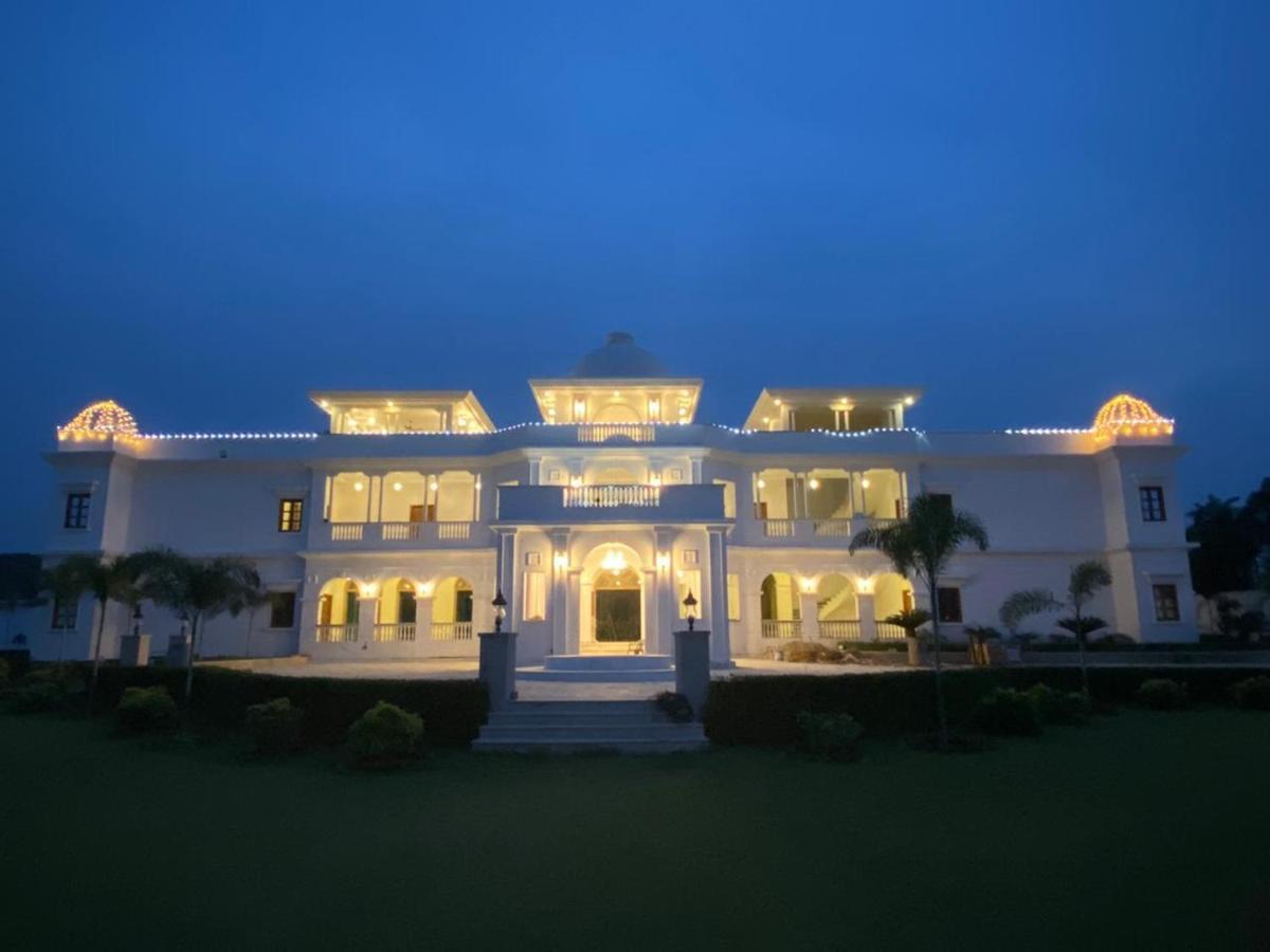 Umaid Farm Resort- A Legancy Vintage Stay In Divisione di Jaipur Esterno foto