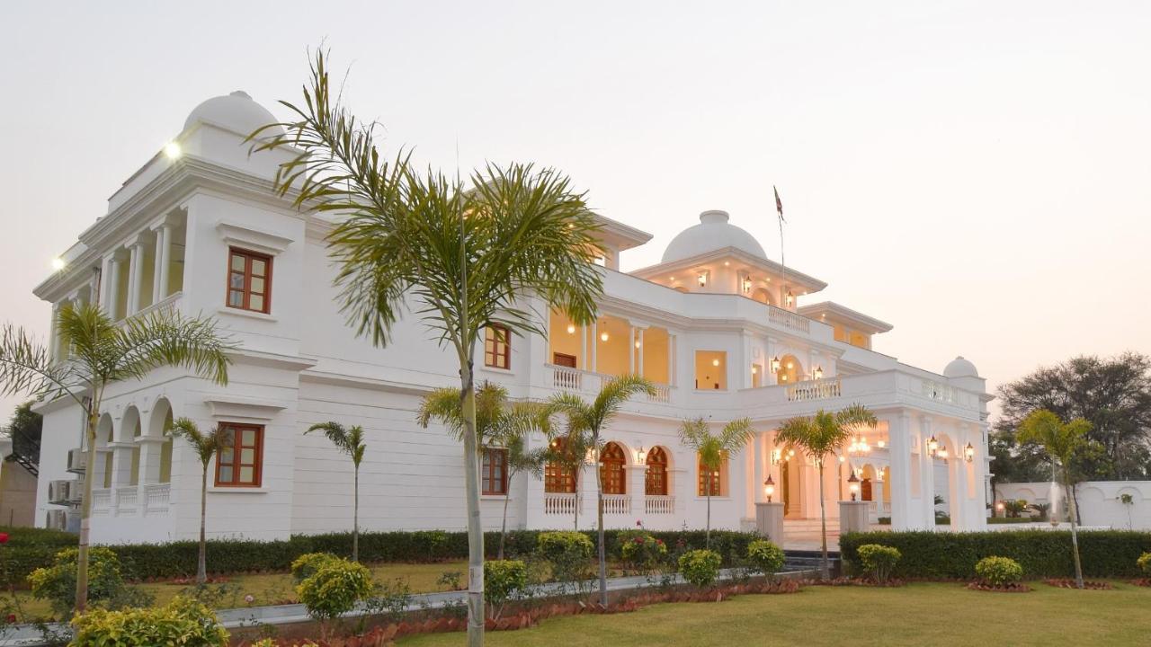 Umaid Farm Resort- A Legancy Vintage Stay In Divisione di Jaipur Esterno foto