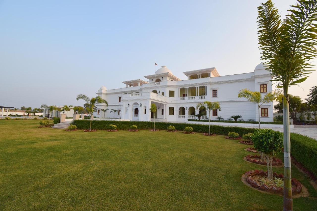 Umaid Farm Resort- A Legancy Vintage Stay In Divisione di Jaipur Esterno foto