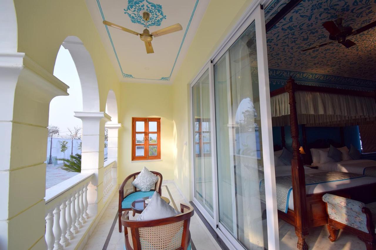 Umaid Farm Resort- A Legancy Vintage Stay In Divisione di Jaipur Esterno foto