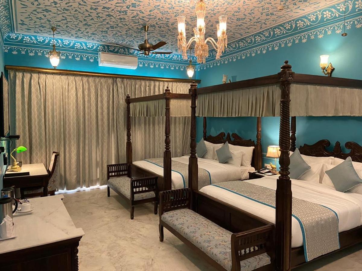 Umaid Farm Resort- A Legancy Vintage Stay In Divisione di Jaipur Esterno foto