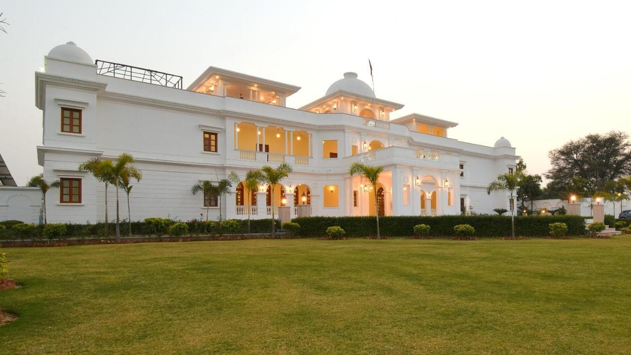 Umaid Farm Resort- A Legancy Vintage Stay In Divisione di Jaipur Esterno foto