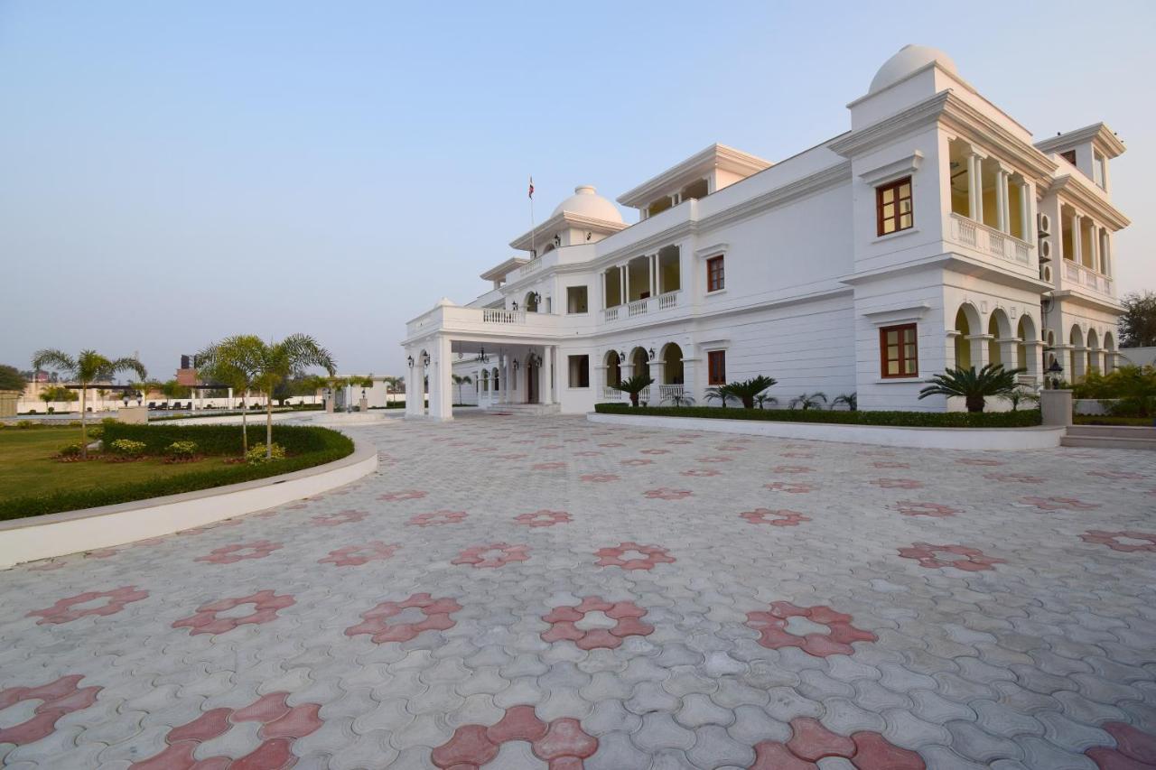 Umaid Farm Resort- A Legancy Vintage Stay In Divisione di Jaipur Esterno foto