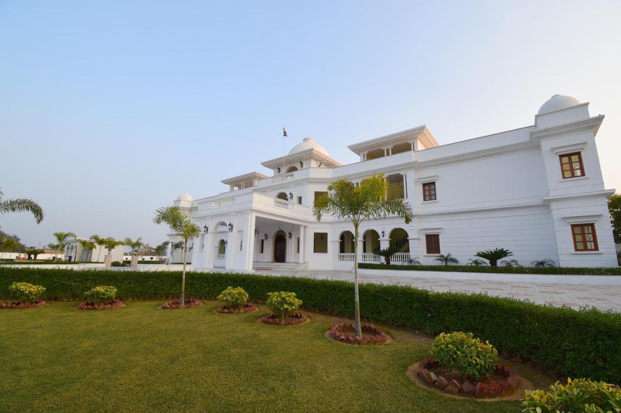 Umaid Farm Resort- A Legancy Vintage Stay In Divisione di Jaipur Esterno foto