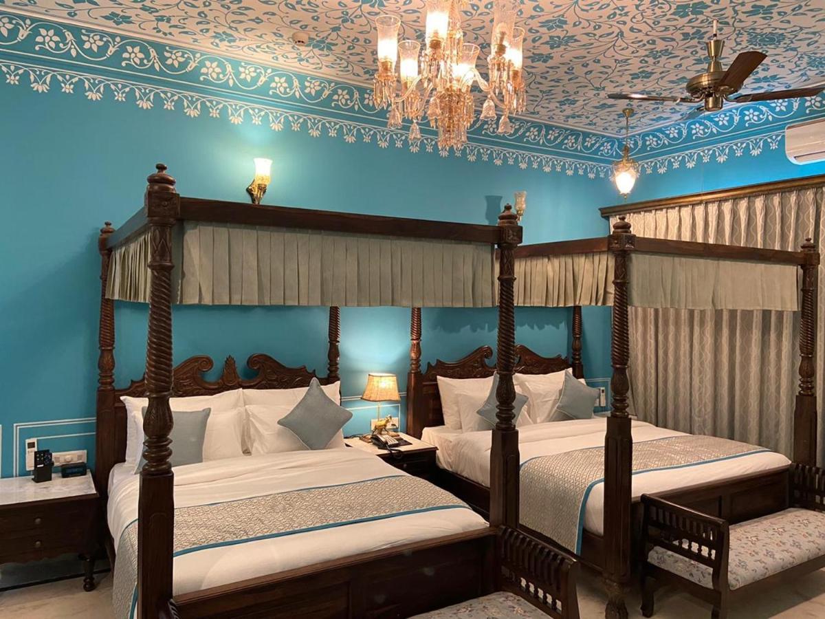 Umaid Farm Resort- A Legancy Vintage Stay In Divisione di Jaipur Esterno foto