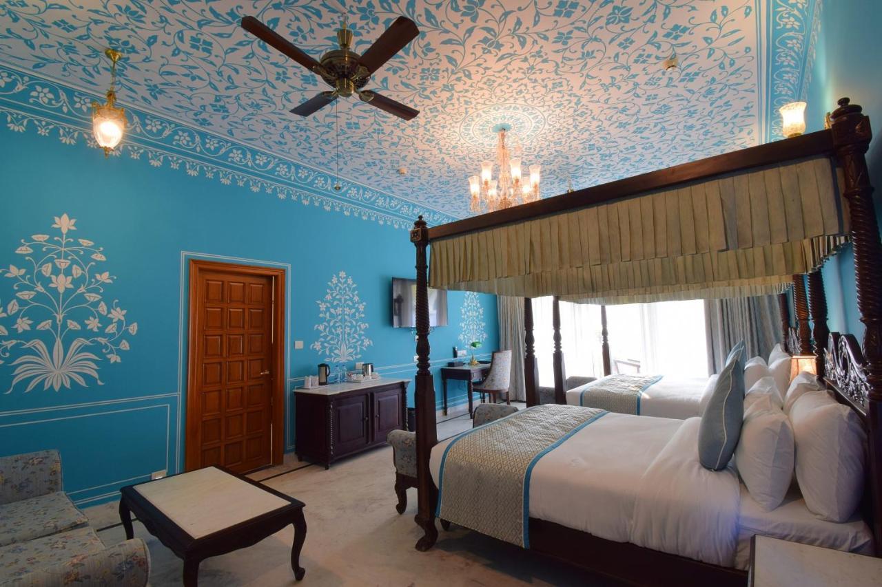 Umaid Farm Resort- A Legancy Vintage Stay In Divisione di Jaipur Esterno foto